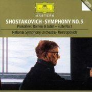 Rostropovich, National Symphony Orchestra - Shostakovich: Symphony No. 5 (1982)