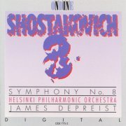 James DePreist - Shostakovich: Symphony No. 8 in C minor, Op. 65 (1991)