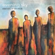 Evening Sky - Meeting of the Four (2026) Hi-Res