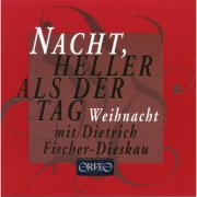 Fischer-Dieskau, Dietrich, Folkwang Gitarren Duo - Nacht, Heller als der Tag (1995)