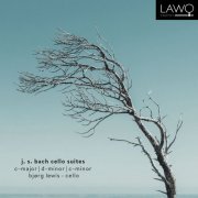 Bjørg Lewis - J.S. Bach: Cello Suites (2018) [Hi-Res]