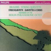 Berlin Philharmonic Octet - Brahms: The String Quintets (2006)