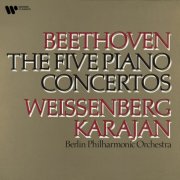 Alexis Weissenberg, Herbert von Karajan, Berliner Philharmoniker - Beethoven: The Five Piano Concertos (2025)