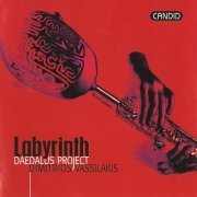 Dimitrios Vassilakis - Labyrinth / Daedalus Project (2001)