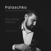 Jhonatan Santos - Um Café Com Palaschko (2022) [Hi-Res]