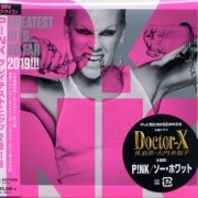 P!NK - Greatest Hits... So Far 2019!!! (2010) {2019, Japanese Limited Edition}