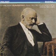 Haydn-Trio, Wien - Tchaikovsky: Klaviertrio - Piano Trio - Trio Pour Piano Op. 50 (1986)