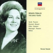 Renata Tebaldi - The Early Years (2015)