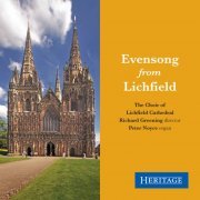 The Choir of Lichfield Cathedral - Evensong from Lichfield (2015)