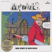 David Bowie - Metrobolist (Nine Songs By David Bowie) (50th Anniversary Remix) (2020)