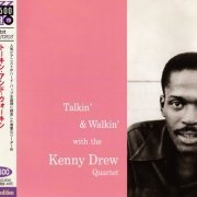 Kenny Drew - Talkin' & Walkin' with The Kenny Drew Quartet (1955) [2006]