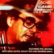 Michel Legrand - Recorded Live at Jimmy's (1975) [Hi-Res]