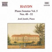 Jenő Jandó - Haydn: Piano Sonatas, Vol. 5 - Nos. 48-52 (1994)