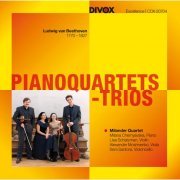 Milander Quartet - Trios et Quatuors avec piano (2013)