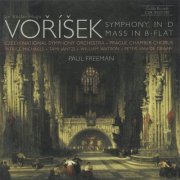 Czech National Symphony Orchestra, Paul Freeman - Voříšek – Symphony & Mass (2001)