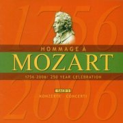 VA - Homage A Mozart - 250 Year Celebration, Vol. 3 (Concertos) (2005)