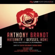 VA - Anthony Brandt: Maternity & Ulysses, Home (Live) (2019) [Hi-Res]