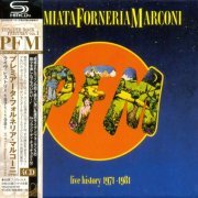 Premiata Forneria Marconi - Live History 1971-1981 (1996) [2014]