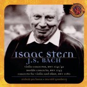 Isaac Stern - J.S. Bach: Violin Concertos (Expanded Edition) (1994)