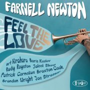 Farnell Newton - Feel the Love (2021) Hi-Res