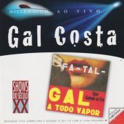 Gal Costa - Fa-Tal (Gal A Todo Vapor) (1971) CD Rip