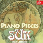 Pavel Štěpán - Suk: Piano Pieces (1996)