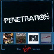 Penetration - The Virgin Years (2015) {4CD Box Set} CD-Rip