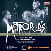 Rundfunk-Sinfonieorchester Berlin, Frank Strobel - Huppertz: Metropolis (2011)