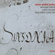 Laura Toffetti, Tobias Bons, Antichi Strumenti - Johann Gottlieb Janitsch: Sinfonias (2011) CD-Rip