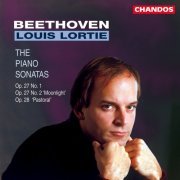 Louis Lortie - Beethoven: Piano Sonatas, Op. 27 & 28 (1999) [Hi-Res]