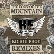 richie phoe - The Foot Of The Mountain Remixes (2023)