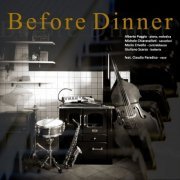 Alberto Poggio, Michele Chiaravalloti, Mario Crivello & Giuliano Scarso - Before Dinner (2023)