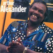 Arthur Alexander - Lonely Just Like Me (2024)