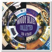 The Moody Blues - Collected [3CD Box Set] (2007)