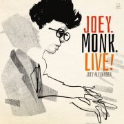 Joey Alexander - Joey.Monk.Live! (2017) Hi-Res