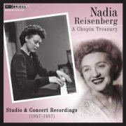 Nadia Reisenberg - A Chopin Treasury (2008)