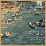 Philharmonia Baroque Orchestra, Nicholas McGegan - Haendel: Water Music (2011)