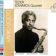 Teddy Edwards - Good Gravy (1981) [2015 Timeless Jazz Master Collection]