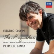 Pietro De Maria - Mazurkas & Fantaisie (2011)