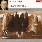 Dresden Philharmonic, Jorg-Peter Weigle - Reger: Variations and Fugue On A Theme of Mozart, 4 Tondichtungen Nach Arnold Bocklin (2007)