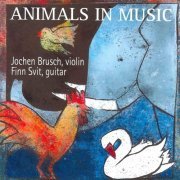Jochen Brusch - Animals in Music (2022) Hi-Res