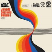 London Odense Ensemble - Jaiyede Sessions, Vol. 1 (2022) [Hi-Res]