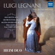 Heim Duo - Luigi Legnani: Music for Flute and Guitar (2012)