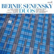 Bernie Senensky - Duos (2026) [Hi-Res]