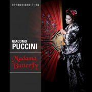 Various Artists - Opernhighlights, Madama Butterfly (2023)