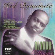 Alanda Williams - Kid Dynamite (1997)