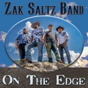 Zak Saltz Band - On The Edge (2025)