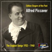 Alfred Piccaver & George Walter and his Orchestra - The English Songs, 1932-1940 (2025) Hi-Res