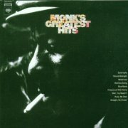 Thelonious Monk - Monk's Greatest Hits (1969) FLAC