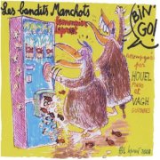 François Lemonnier, Allain Leprest - Les bandits manchots (2025)